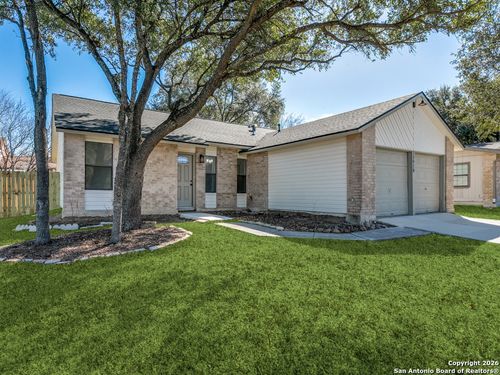 13910 Crested Crk, San Antonio, TX, 78217-1544 | Card Image