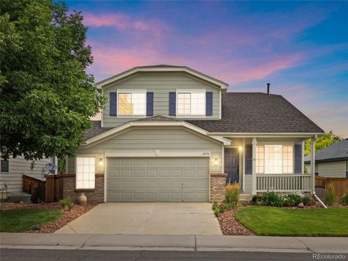6773 Tiger Walk, Lone Tree, CO, 80124-9585 | Card Image