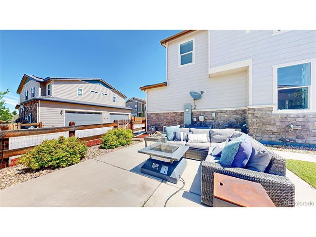 10016 Hough Pt, Townhouse with 4 bedrooms, 3 bathrooms and null parking in Parker CO | Image 8