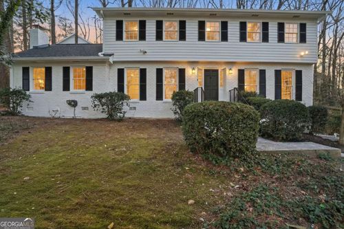 4040 Candler Lake West Ne, Brookhaven, GA, 30319-1722 | Card Image