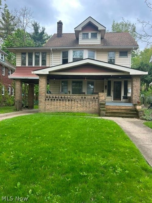 2-2634 Colchester Rd, Cleveland Heights, OH, 44106-3614 | Card Image