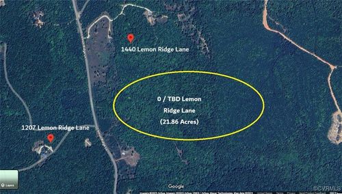 TBD Lemon Ridge Ln, Appomattox, VA, 24522 | Card Image