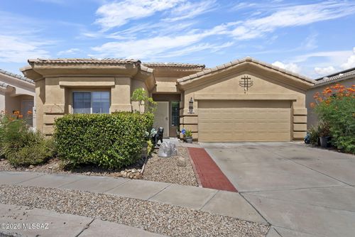 2191 N Avenida Del Polen, Green Valley, AZ, 85614-4164 | Card Image