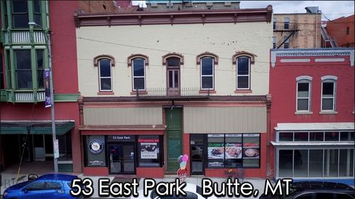 53 E Park St, Butte, MT, 59701-1711 | Card Image