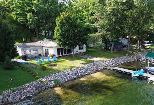 N7022 W Pine Lake Road, SPRINGWATER, WI, 54984 | Card Image