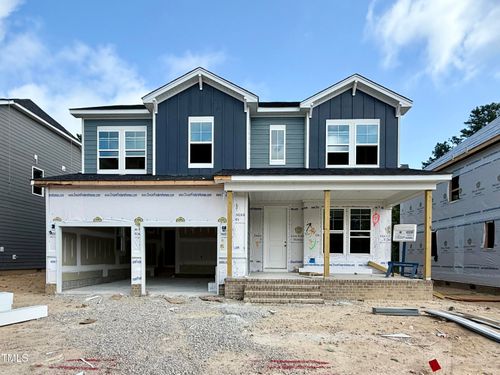 605 Metroliner Place, Knightdale, NC, 27545 | Card Image