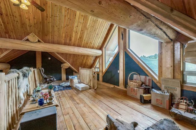 View of unfinished attic | Image 33