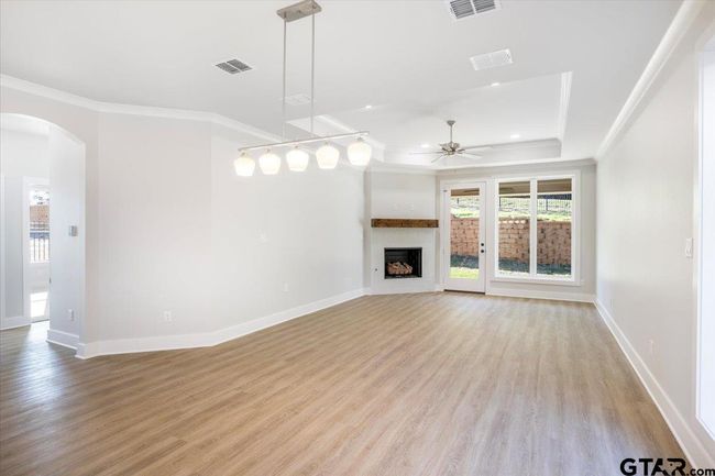 9256 Villas Ct, House other with 4 bedrooms, 2 bathrooms and null parking in Tyler TX | Image 12