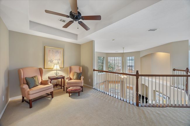 Upstairs landing-2nd living area | Image 24