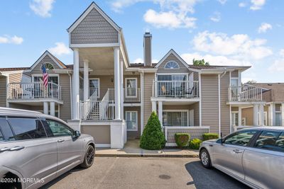 C-7 - 550 Central Avenue, Condo with 2 bedrooms, 2 bathrooms and null parking in Linwood NJ | Image 1