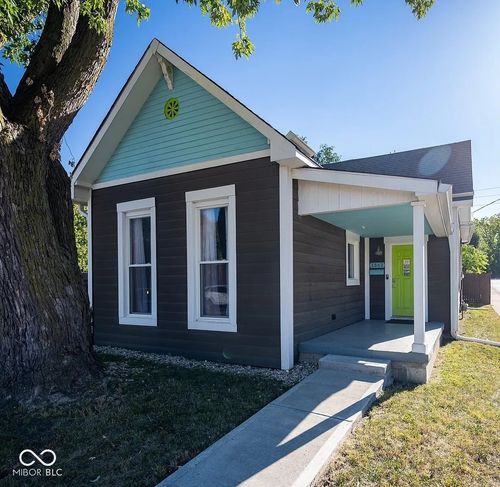 1361 Union St, Indianapolis, IN, 46225-1665 | Card Image