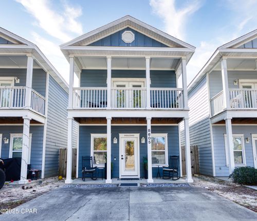 8605 Marlin Pl, Panama City Beach, FL, 32408-4442 | Card Image