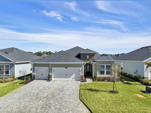239 Country Fern Dr, ST AUGUSTINE, FL, 32092-3384 | Card Image