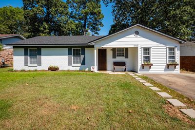 2026 Justus Loop, House other with 3 bedrooms, 2 bathrooms and null parking in Bryant AR | Image 1