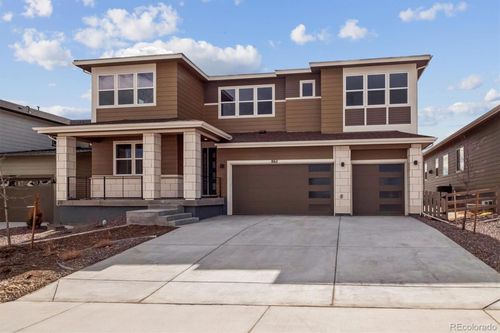 8611 Yellowcress Street, Littleton, CO, 80125 | Card Image