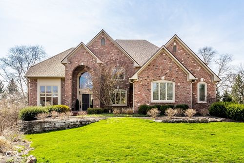 7390 Fox Hollow Ridge, Zionsville, IN, 46077 | Card Image