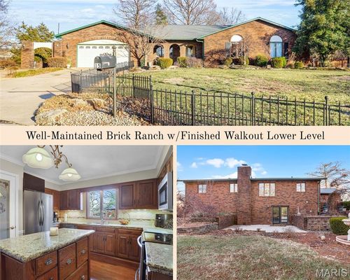 15 Matterhorn Dr, Glen Carbon, IL, 62034-1315 | Card Image