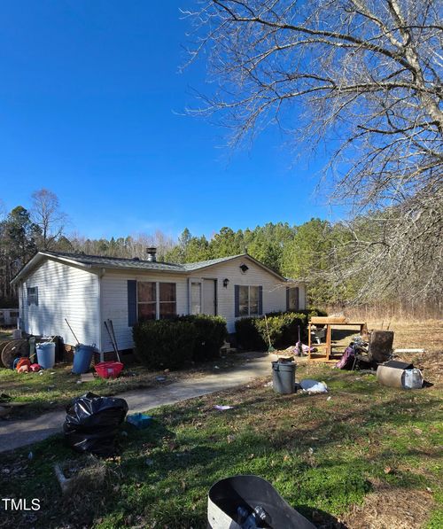 2383 Egypt Mountain Rd, Kittrell, NC, 27544-9603 | Card Image