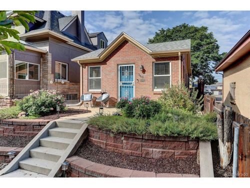 361 N Grant St, Denver, CO, 80203-4021 | Card Image