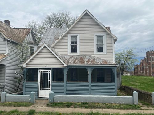 728 Bullitt Ave Se, Roanoke, VA, 24013-1816 | Card Image