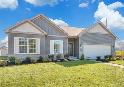 1 Rochester @ Walnut Hollow, House other with 3 bedrooms, 2 bathrooms and null parking in Warrenton MO | Image 1