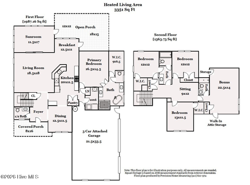 3227 Moss Hammock Wynd, Southport, NC, 28461-3567 | Card Image