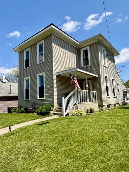 313 Plumvalley St, Bellefontaine, OH, 43311-1445 | Card Image