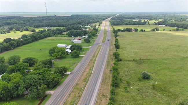 Birds eye view of property with a rural view | Image 6