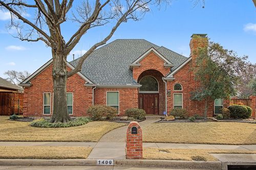 1400 Terrace View Ln, Plano, TX, 75093-5052 | Card Image