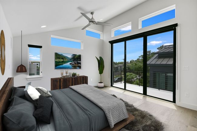 2nd Primary Bedroom on 3rd Floor | Image 27