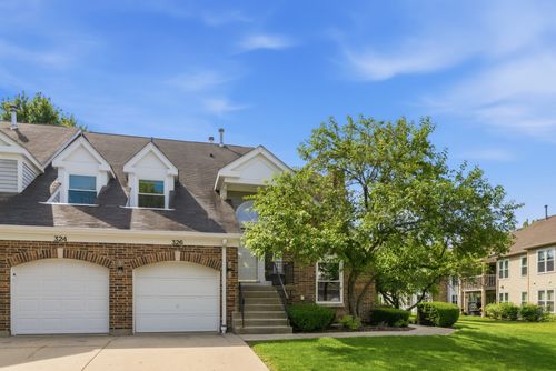 326-326 Satinwood Ct N, Buffalo Grove, IL, 60089-6611 | Card Image