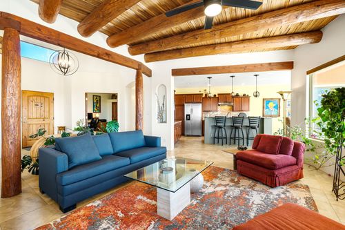 1 Caballito, Santa Fe, NM, 87508 | Card Image