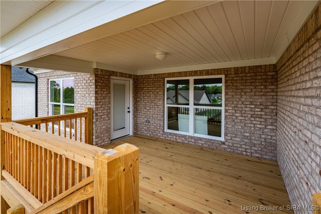 LOT-521 - 609 Lonely Street, Home with 4 bedrooms, 3 bathrooms and null parking in Memphis IN | Image 35