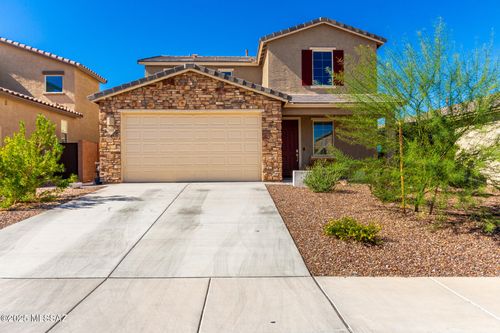 7888 S Bonanza Park Drive, Tucson, AZ, 85747 | Card Image