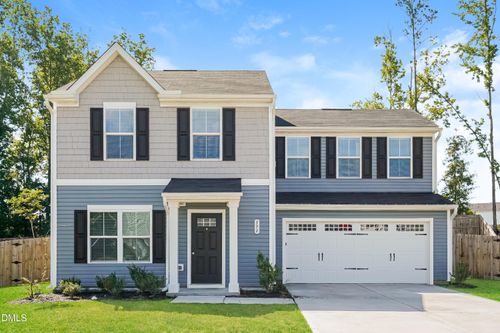 390 Hunting Wood Dr, Angier, NC, 27501-5052 | Card Image