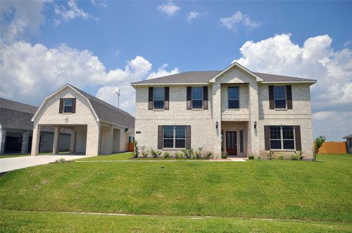 3404 Ballena Way, Dickinson, TX, 77539-2129 | Card Image