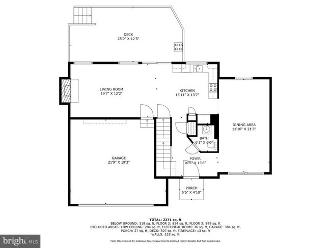 909 Kingsbridge Ter, House other with 4 bedrooms, 3 bathrooms and null parking in MOUNT AIRY MD | Image 57