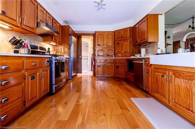 1568 Highway 59 Highway S, Home with 4 bedrooms, 2 bathrooms and null parking in Port Rowan ON | Image 19