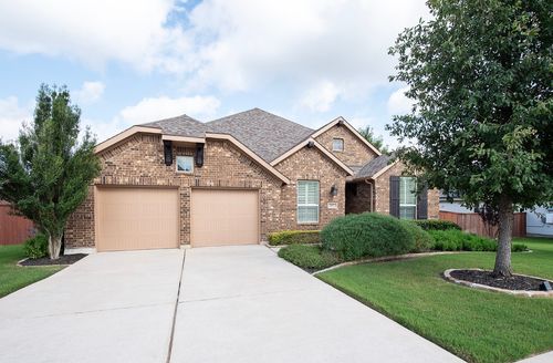 1813 Cherry Glade Trl, Georgetown, TX, 78628-6949 | Card Image