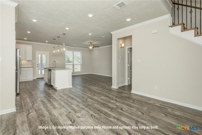 6606 Mc Gregor Loop, House other with 4 bedrooms, 2 bathrooms and null parking in Killeen TX | Image 3