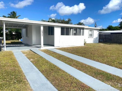 1511 Ne 42nd St, Pompano Beach, FL, 33064-6026 | Card Image