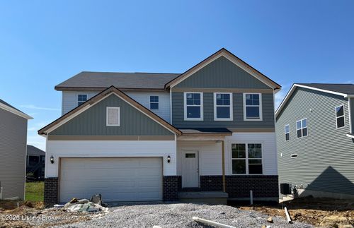 4117 Bent Creek Dr, La Grange, KY, 40031-7034 | Card Image