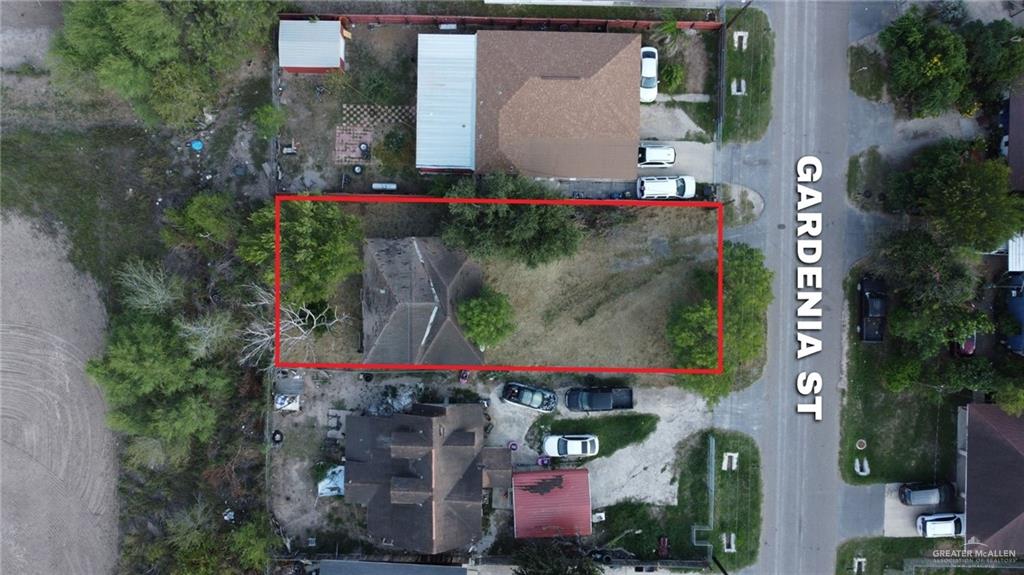 Gardenia St, Edinburg, TX 78541