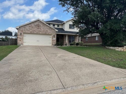 215 Tribal Trl, Harker Heights, TX, 76548-4502 | Card Image