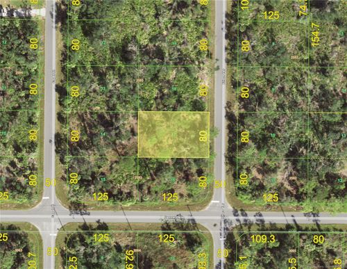 1603 Frisco Terrace, Port Charlotte, FL, 33953 | Card Image