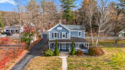 78 New Road, House other with 4 bedrooms, 2 bathrooms and 4 parking in Avon CT | Image 2