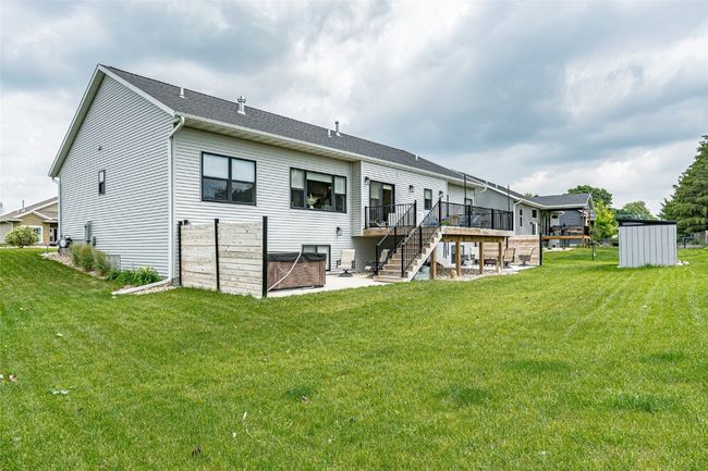 608 Pointer Cir, House other with 5 bedrooms, 3 bathrooms and null parking in Center Point IA | Image 30