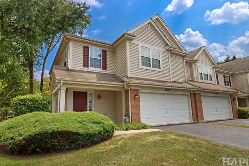 2402 Claremont Ln, Lake In The Hills, IL, 60156-6408 | Card Image