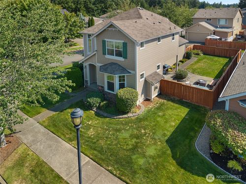3716 Snowberry St Ne, Lacey, WA, 98516-3892 | Card Image