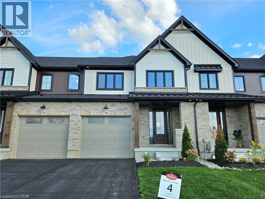 Residential in Harriston